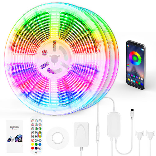 Wayfair Christmas Lights You'll Love in 2023